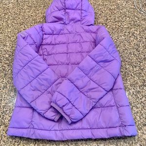 Gap jacket